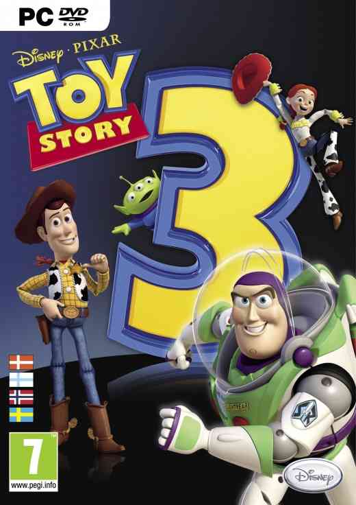 Toy Story 3 Pc
